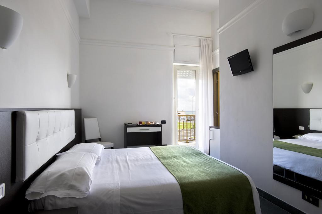 Dipendenza Hotel Bellavista Lido di Ostia Rum bild
