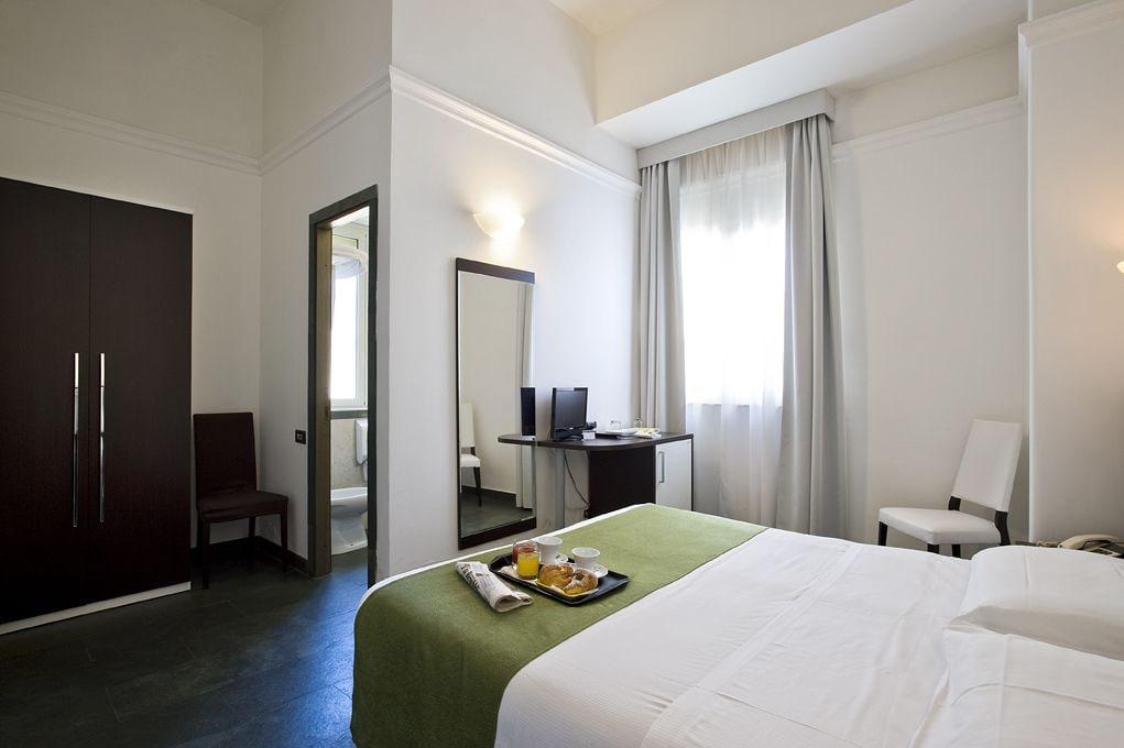 Dipendenza Hotel Bellavista Lido di Ostia Exteriör bild