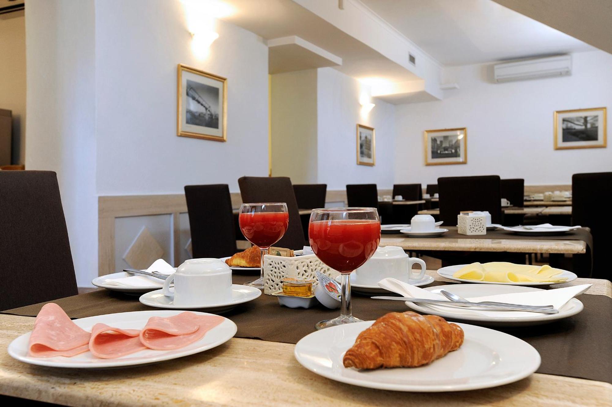 Dipendenza Hotel Bellavista Lido di Ostia Exteriör bild