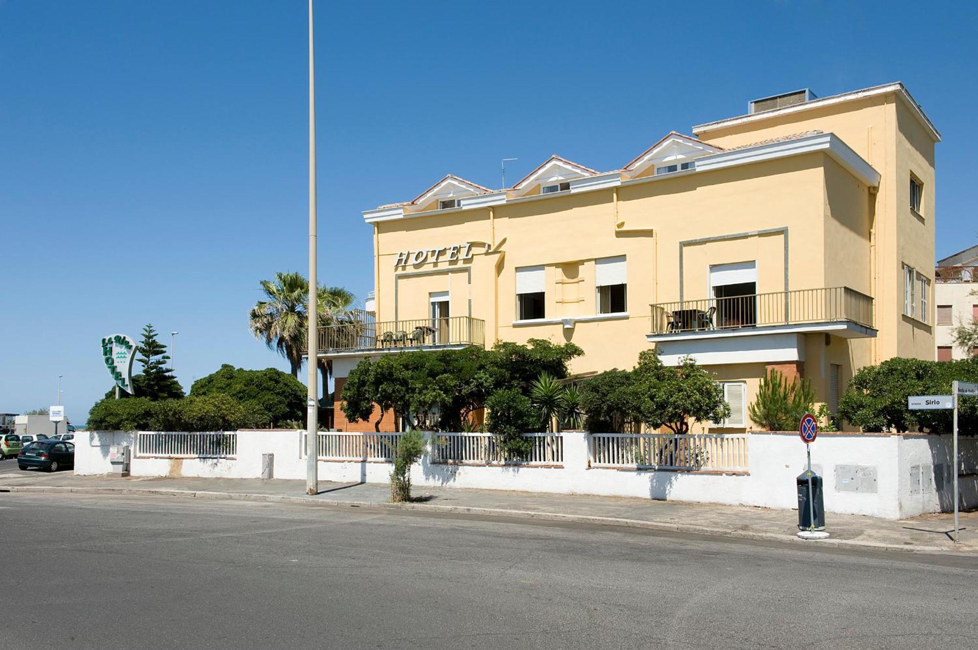 Dipendenza Hotel Bellavista Lido di Ostia Exteriör bild