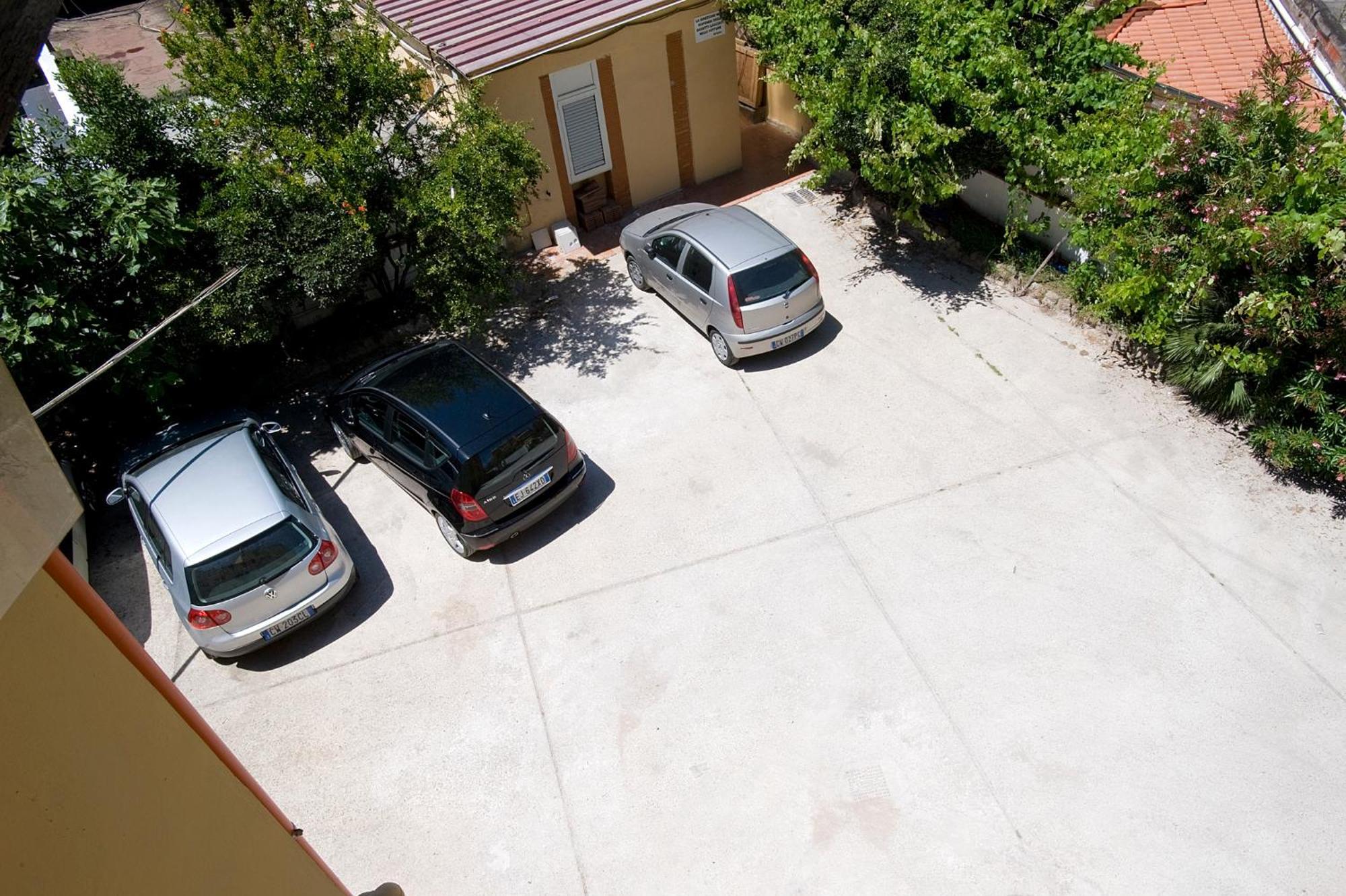 Dipendenza Hotel Bellavista Lido di Ostia Exteriör bild