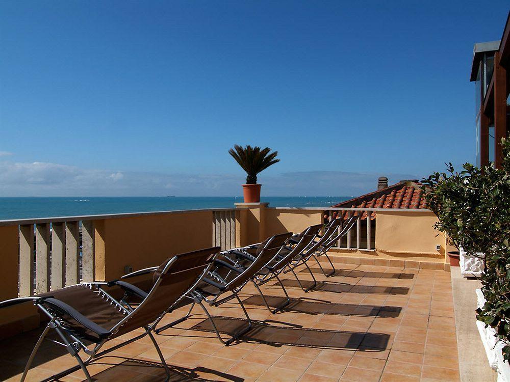 Dipendenza Hotel Bellavista Lido di Ostia Exteriör bild