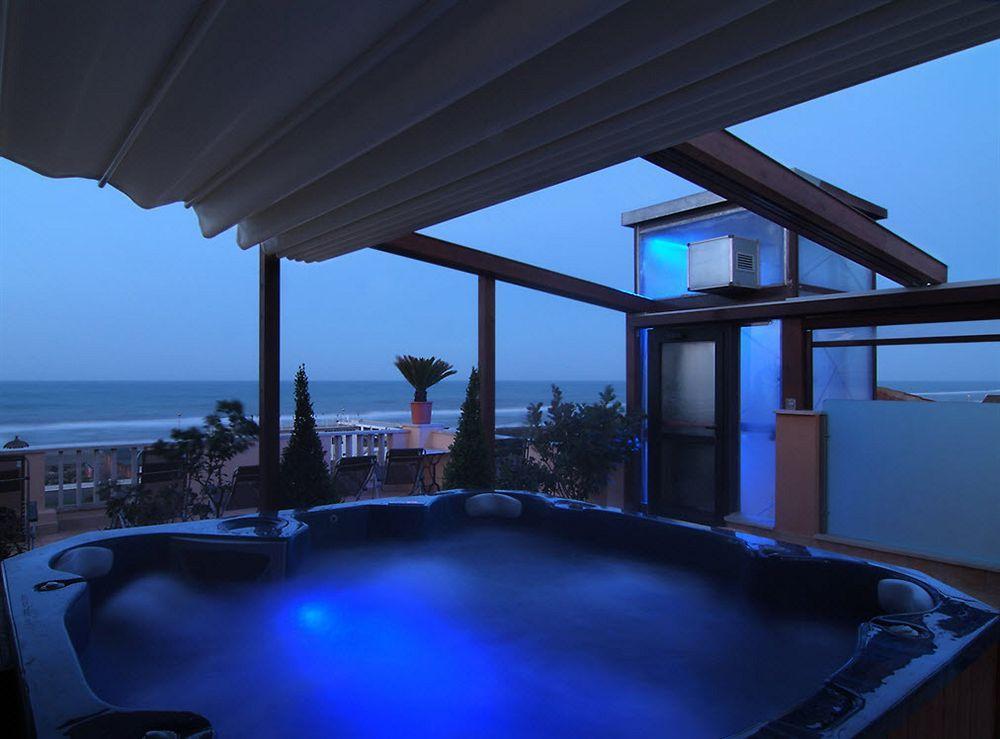 Dipendenza Hotel Bellavista Lido di Ostia Exteriör bild