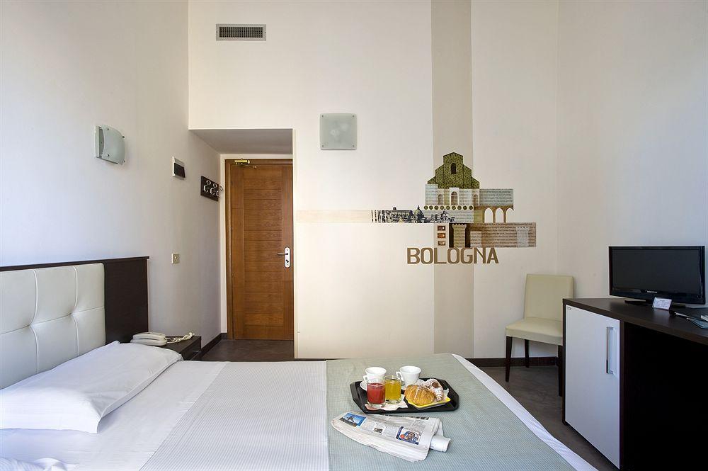 Dipendenza Hotel Bellavista Lido di Ostia Exteriör bild