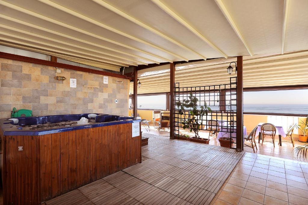 Dipendenza Hotel Bellavista Lido di Ostia Exteriör bild
