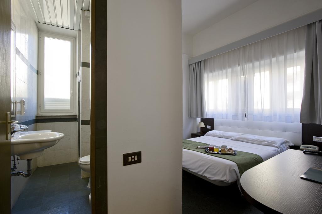 Dipendenza Hotel Bellavista Lido di Ostia Exteriör bild