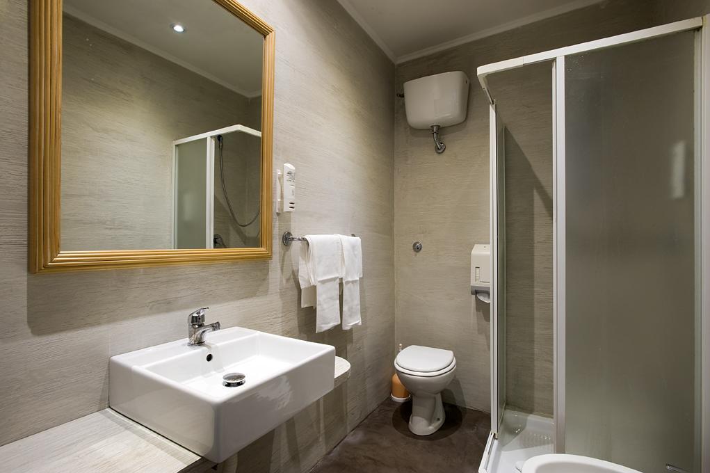 Dipendenza Hotel Bellavista Lido di Ostia Exteriör bild