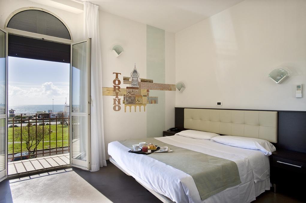 Dipendenza Hotel Bellavista Lido di Ostia Exteriör bild