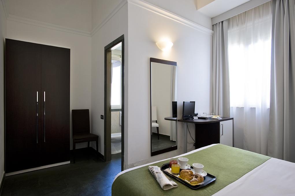 Dipendenza Hotel Bellavista Lido di Ostia Exteriör bild