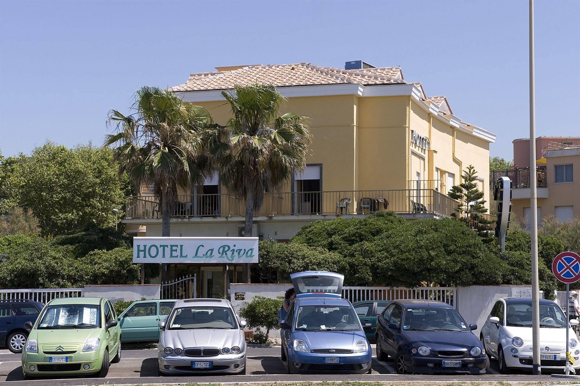 Dipendenza Hotel Bellavista Lido di Ostia Exteriör bild