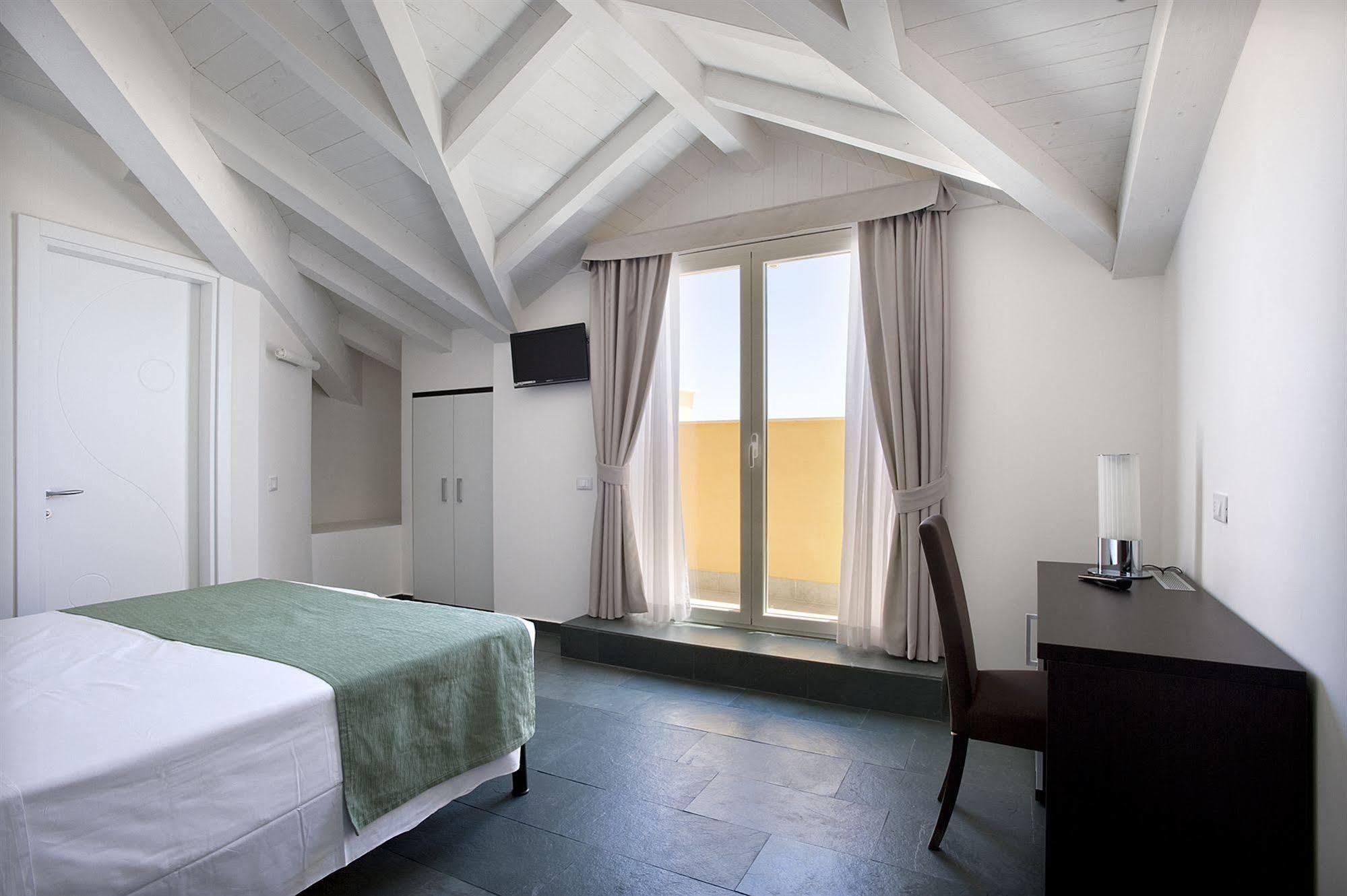 Dipendenza Hotel Bellavista Lido di Ostia Exteriör bild