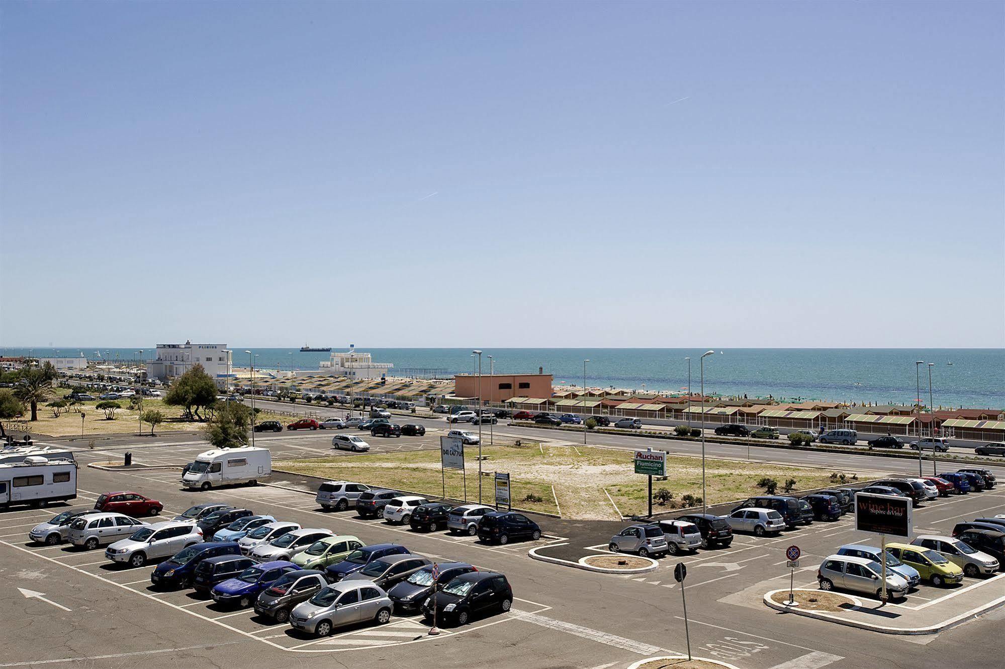 Dipendenza Hotel Bellavista Lido di Ostia Exteriör bild