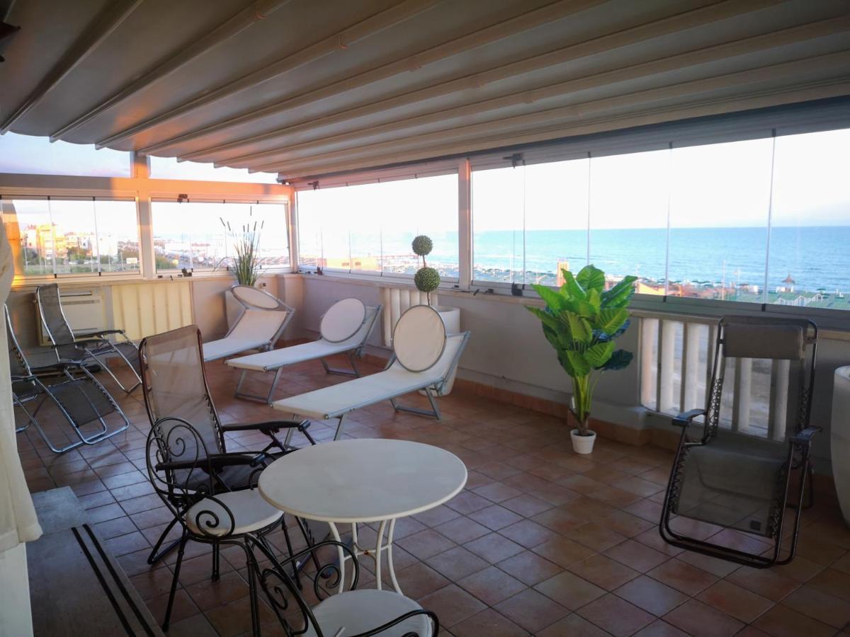Dipendenza Hotel Bellavista Lido di Ostia Exteriör bild