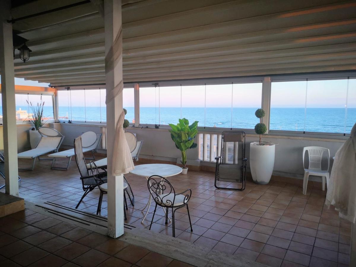 Dipendenza Hotel Bellavista Lido di Ostia Exteriör bild